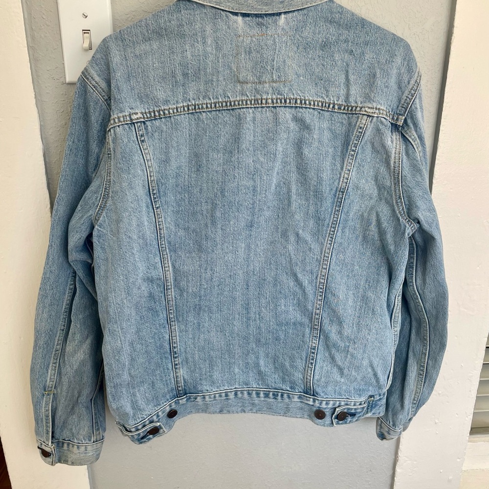Levi's Trucker Jacket - image 6
